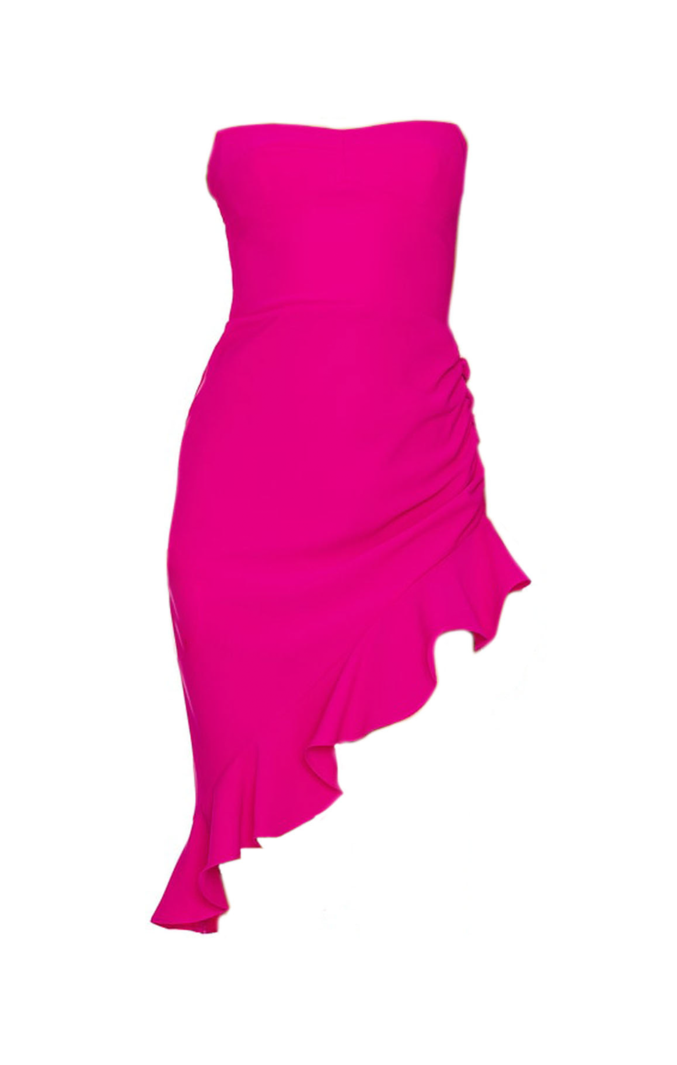 Scarlett Silk Dress