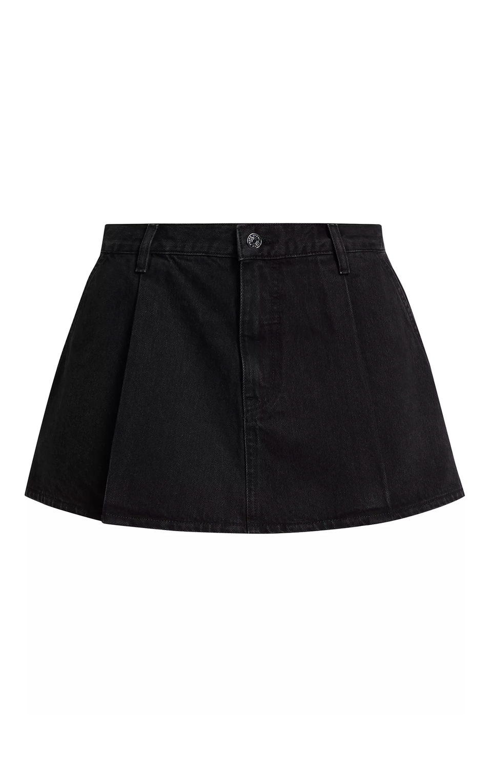 The Pleated Skirt