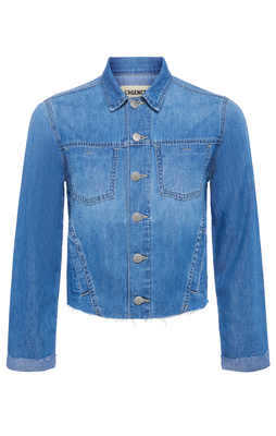 Janele Slim Raw Jacket