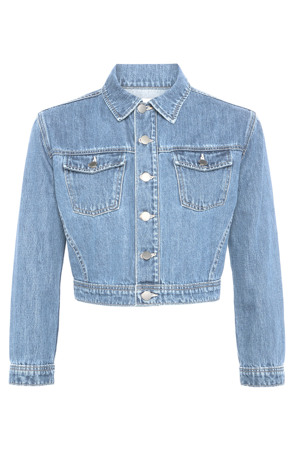 Koda Crop Jkt