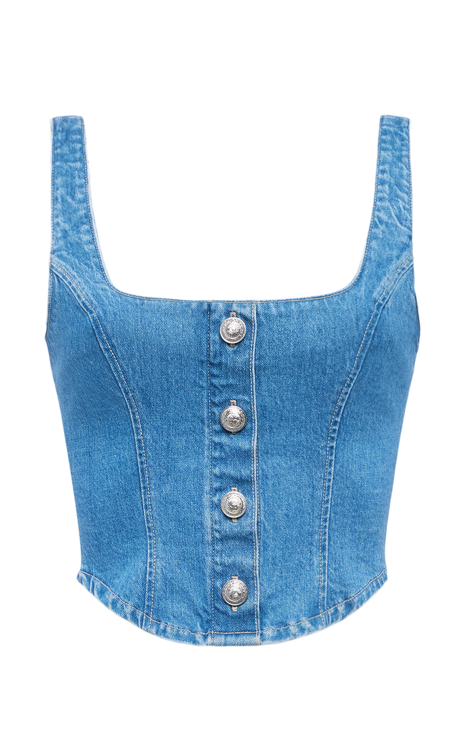 Saga Btn Frt Tank