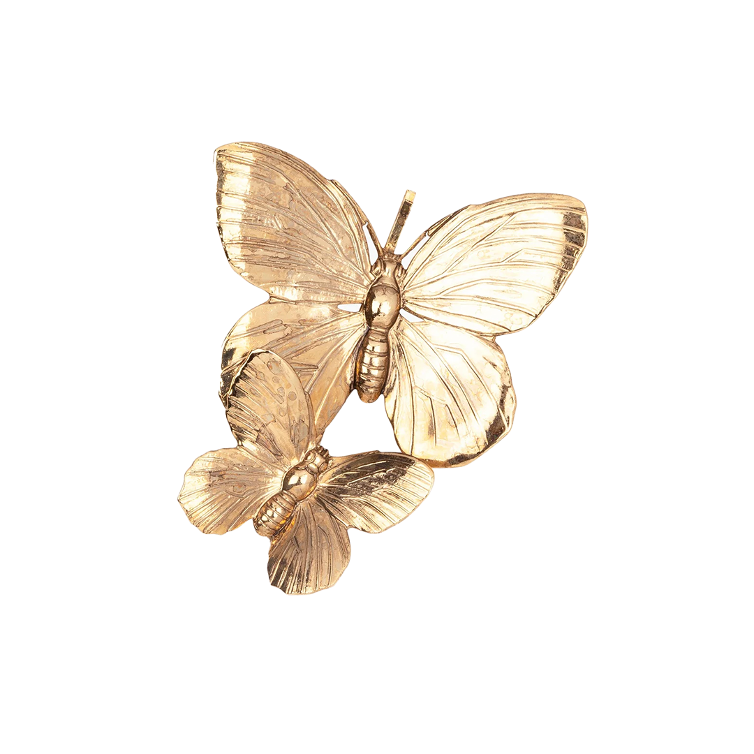 Mazarine bobby pin