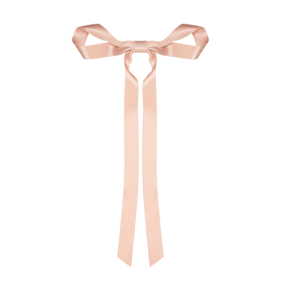 Gretta bow barrette
