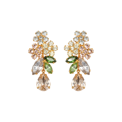 Bouquet earring