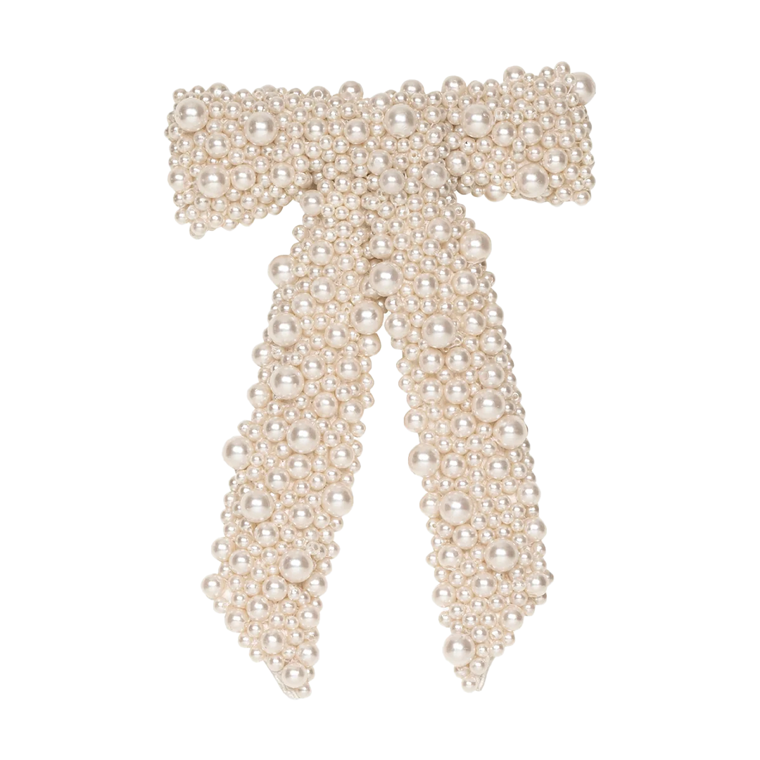 Dona bow barrette