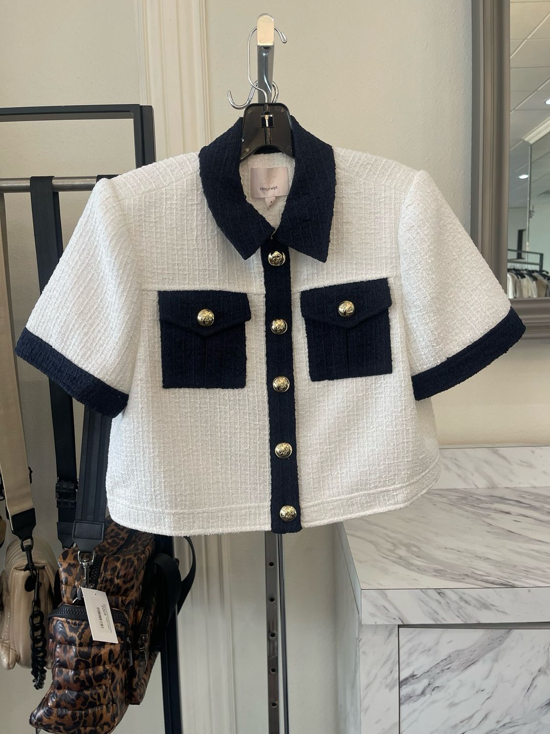 Nissy Jacket