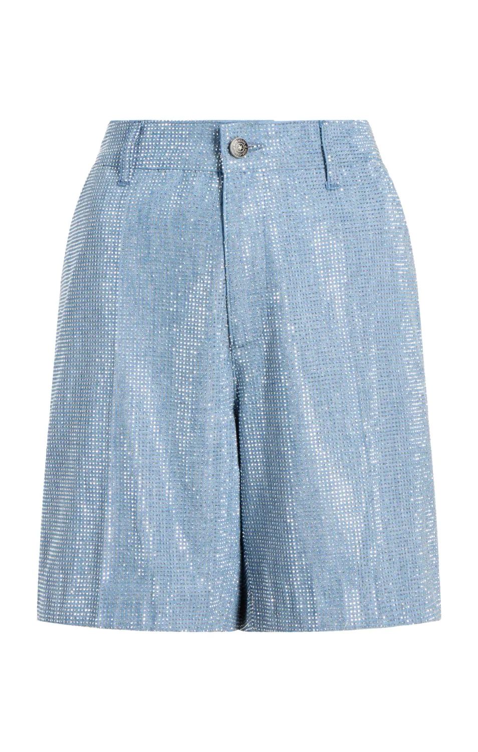 Chambray heatset patricia short