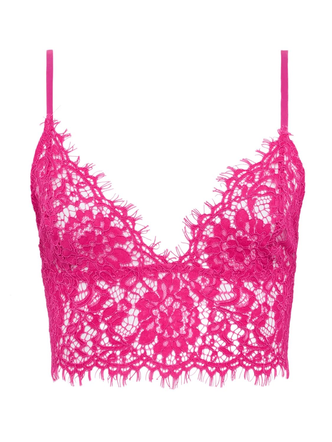 Aislin Lace Bralete Top