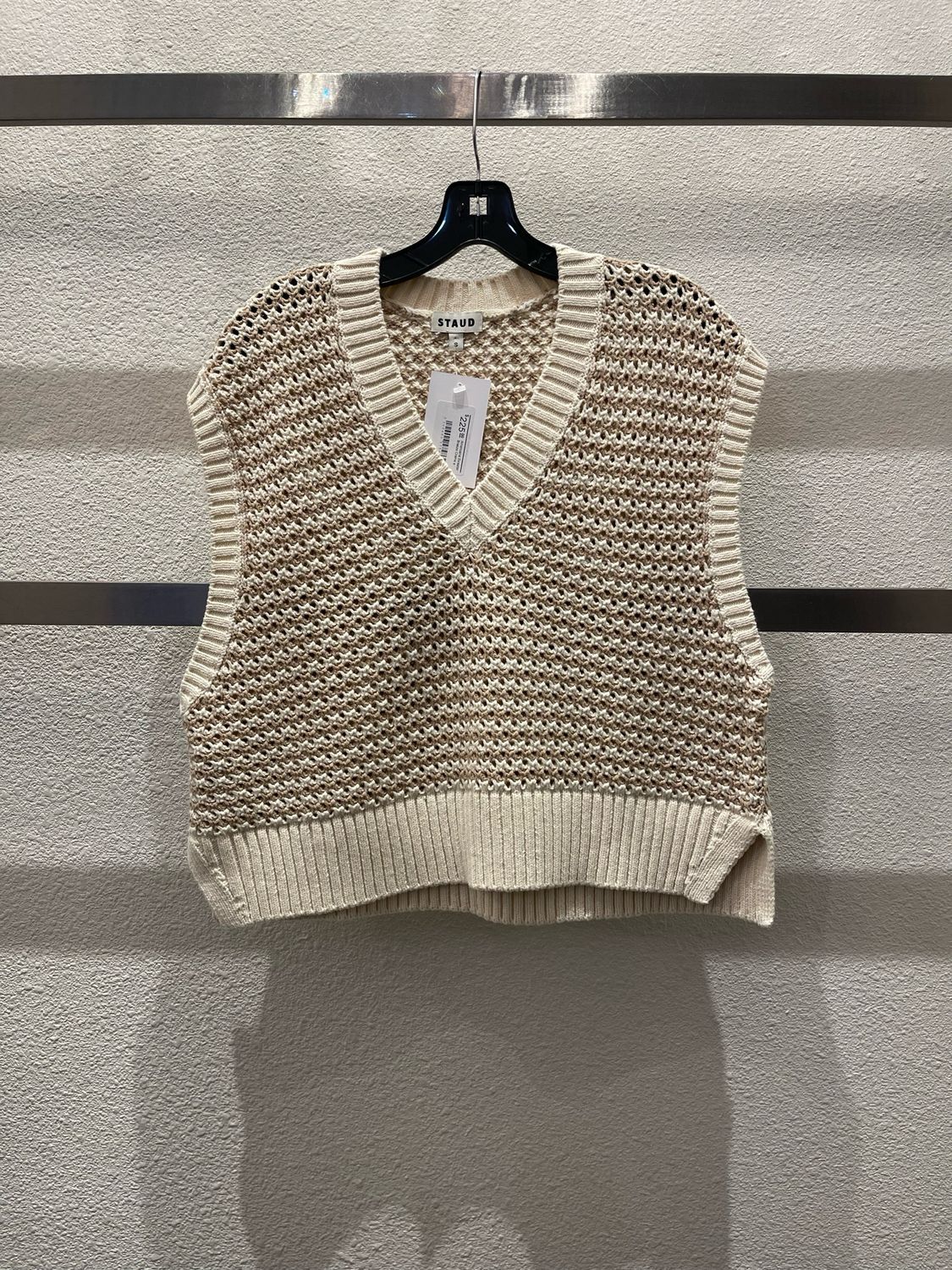 Americana Sweater, Size: Xs, Color: Breeze Creme