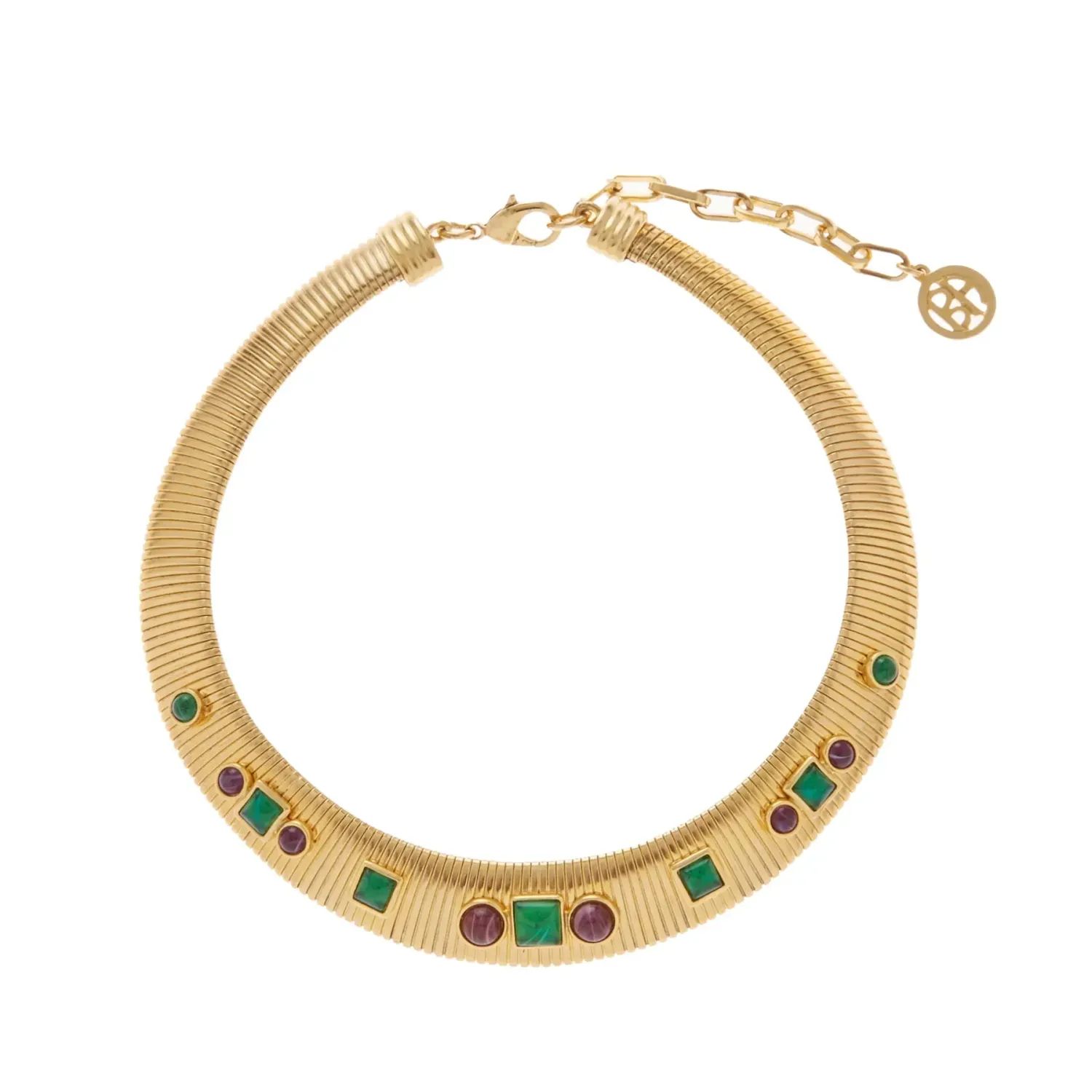 Cobra Necklace Cleopatra