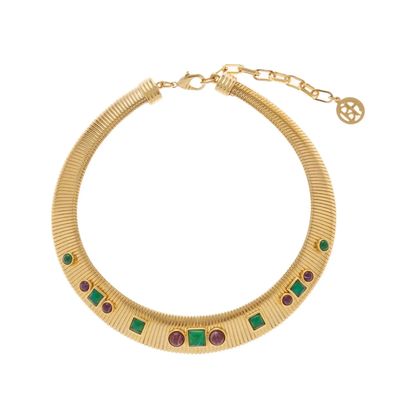 Cobra Necklace Cleopatra