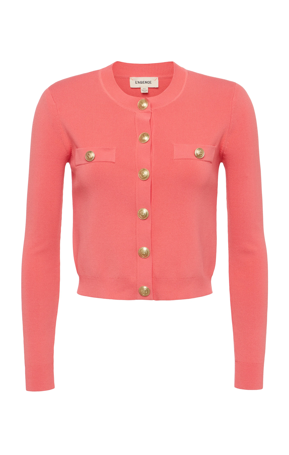 Toulouse Crp Crw Nk Cardi