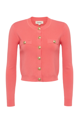 Toulouse Crp Crw Nk Cardi