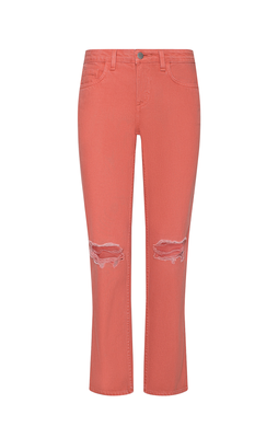 Nevia L/r Slouch Straight