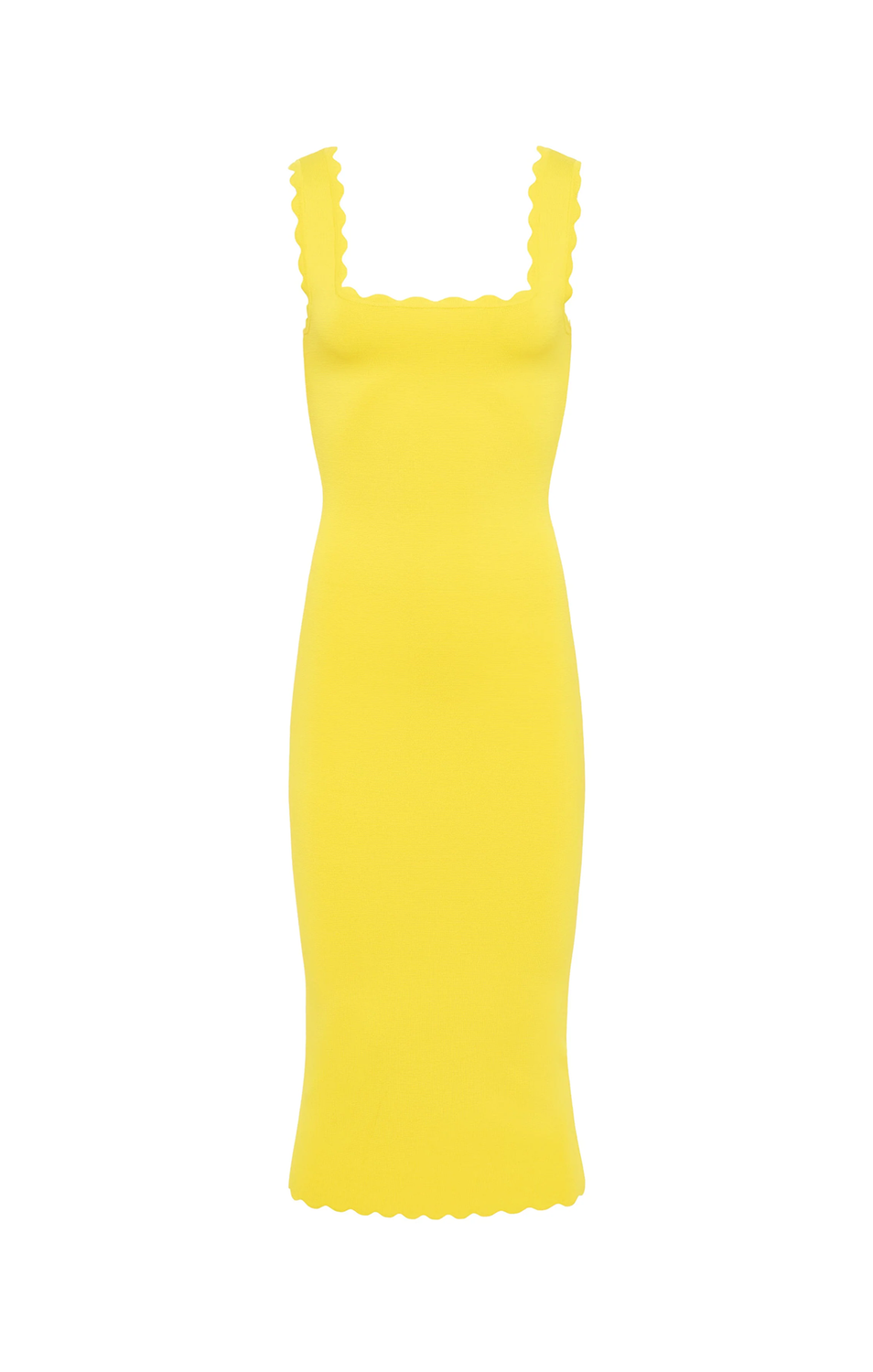 Romona Mini Knit Dress