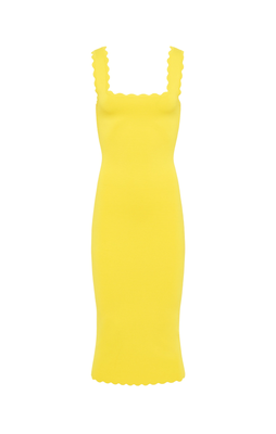 Romona Mini Knit Dress