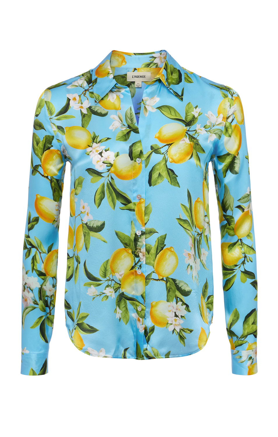 Tyler L/s Blouse