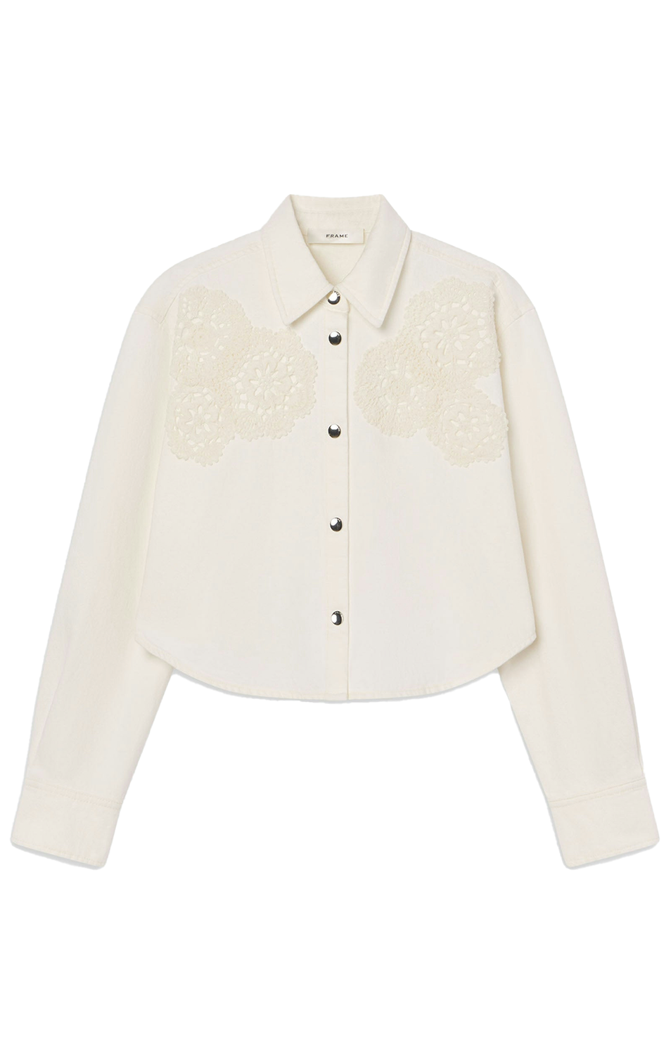 The Crochet Swing Shirt
