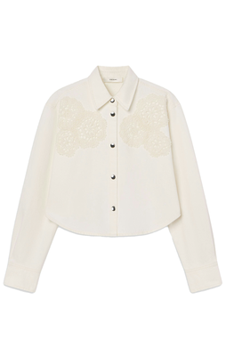 The Crochet Swing Shirt