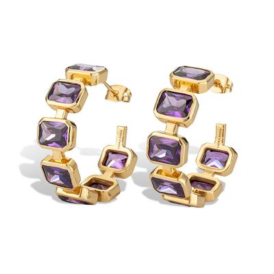 Gesu 30m Hoop Earring