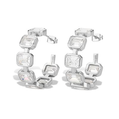 Gesu 30m Hoop Earring