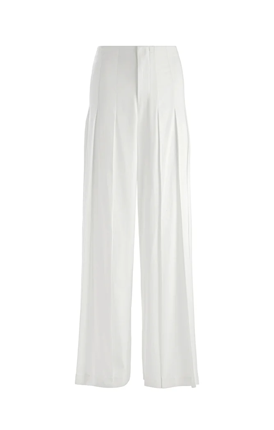 Ainslie Ultra Hr Pltd Wide Leg Pant