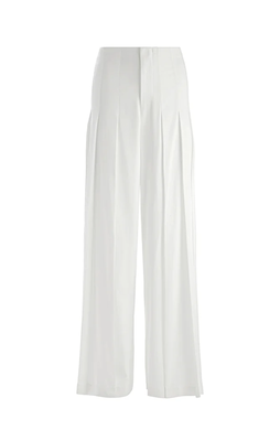 Ainslie Ultra Hr Pltd Wide Leg Pant