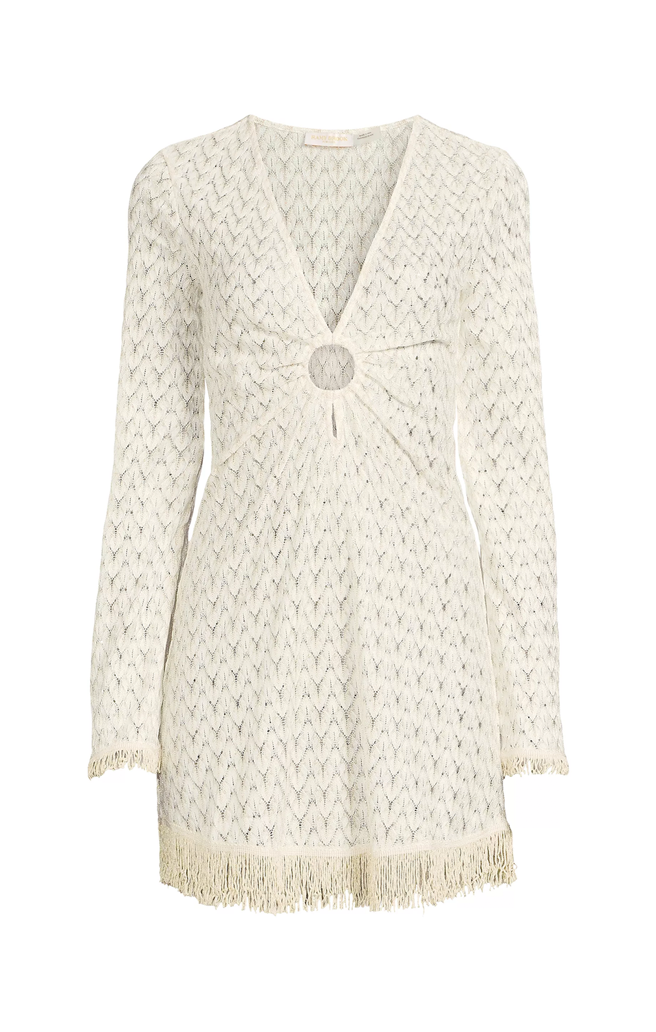 Zig Zag Cassie Dress
