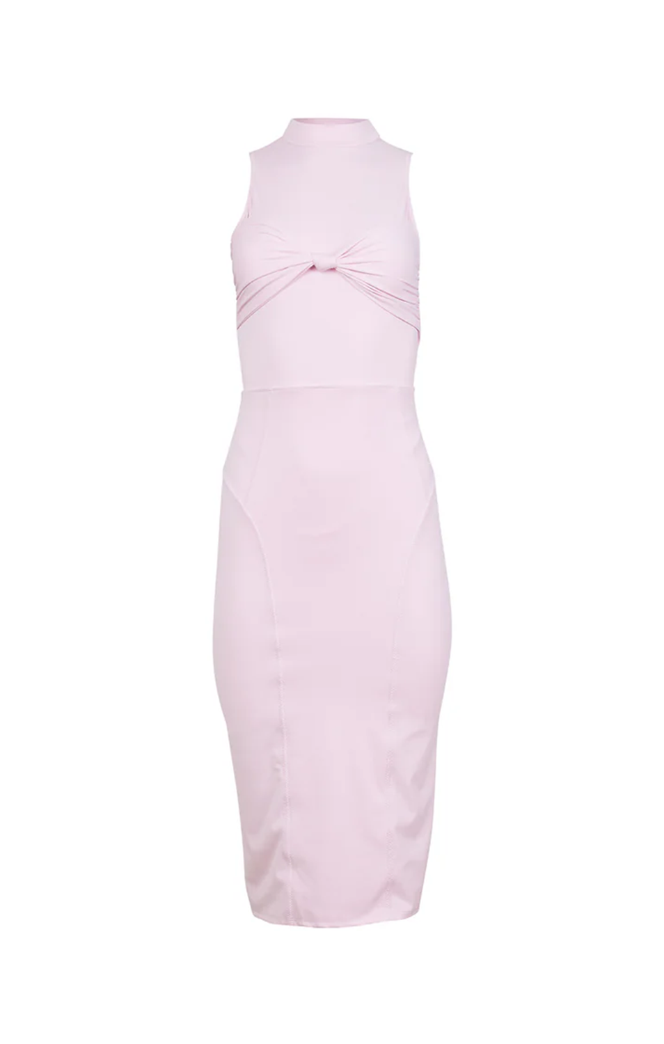 Jersey Knot Dress