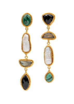 Boucles d&#39;oriele