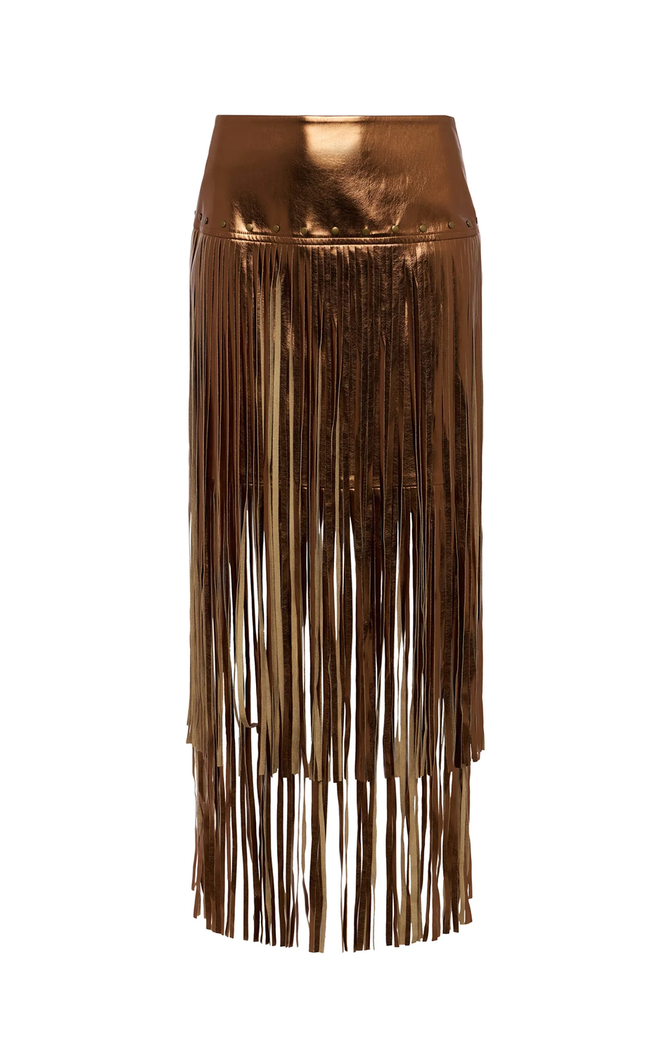 Karolina Skirt W Stud