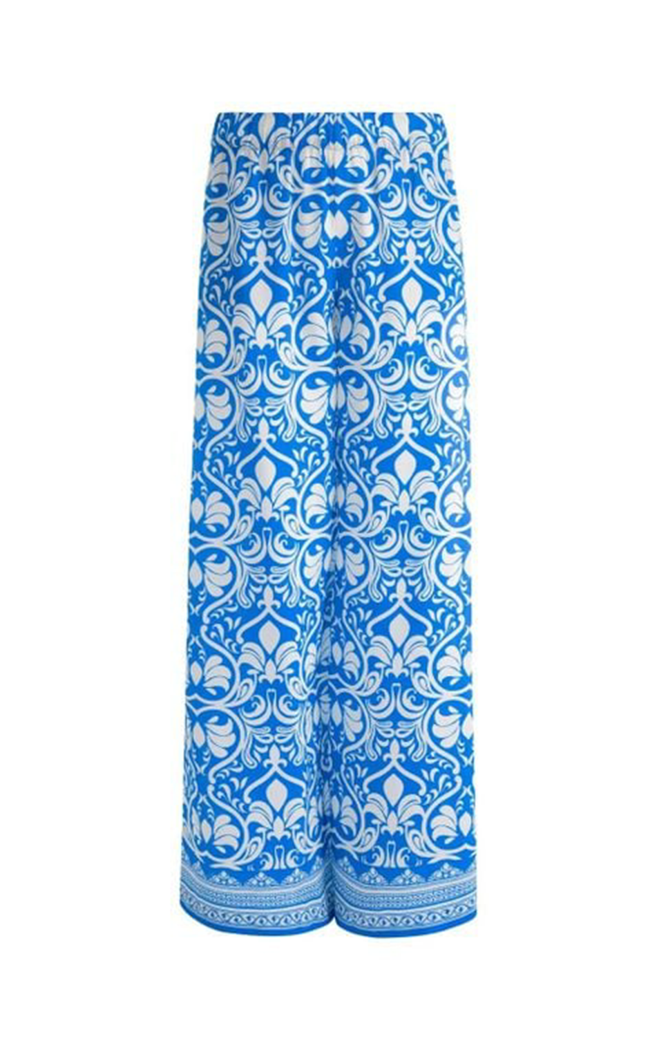Keegan Pull On Wide Leg Pant