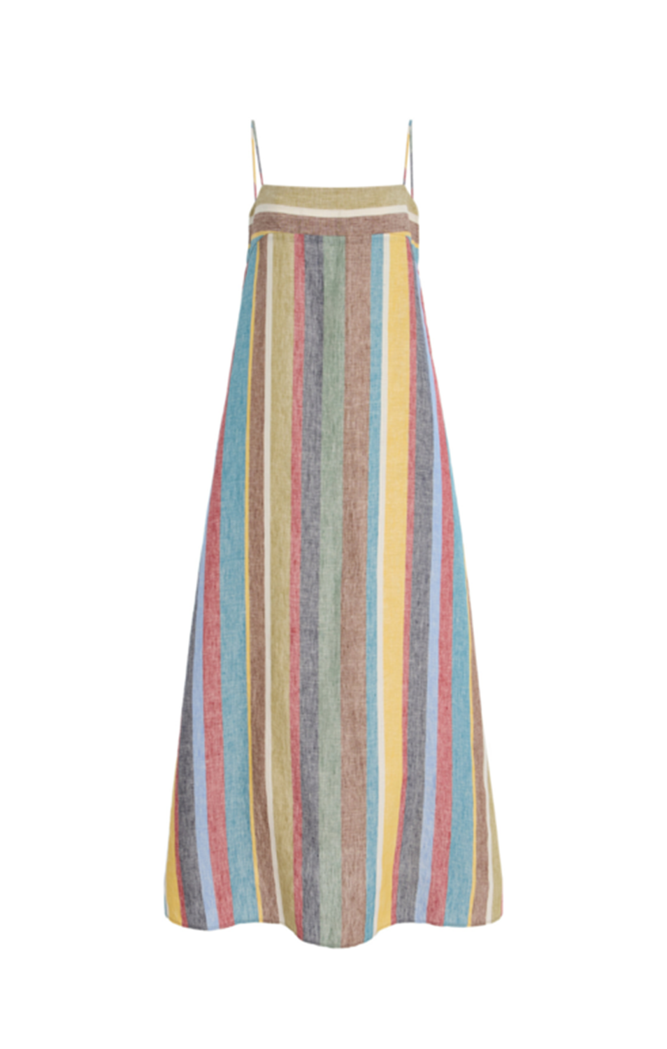 Laura Linen Dress