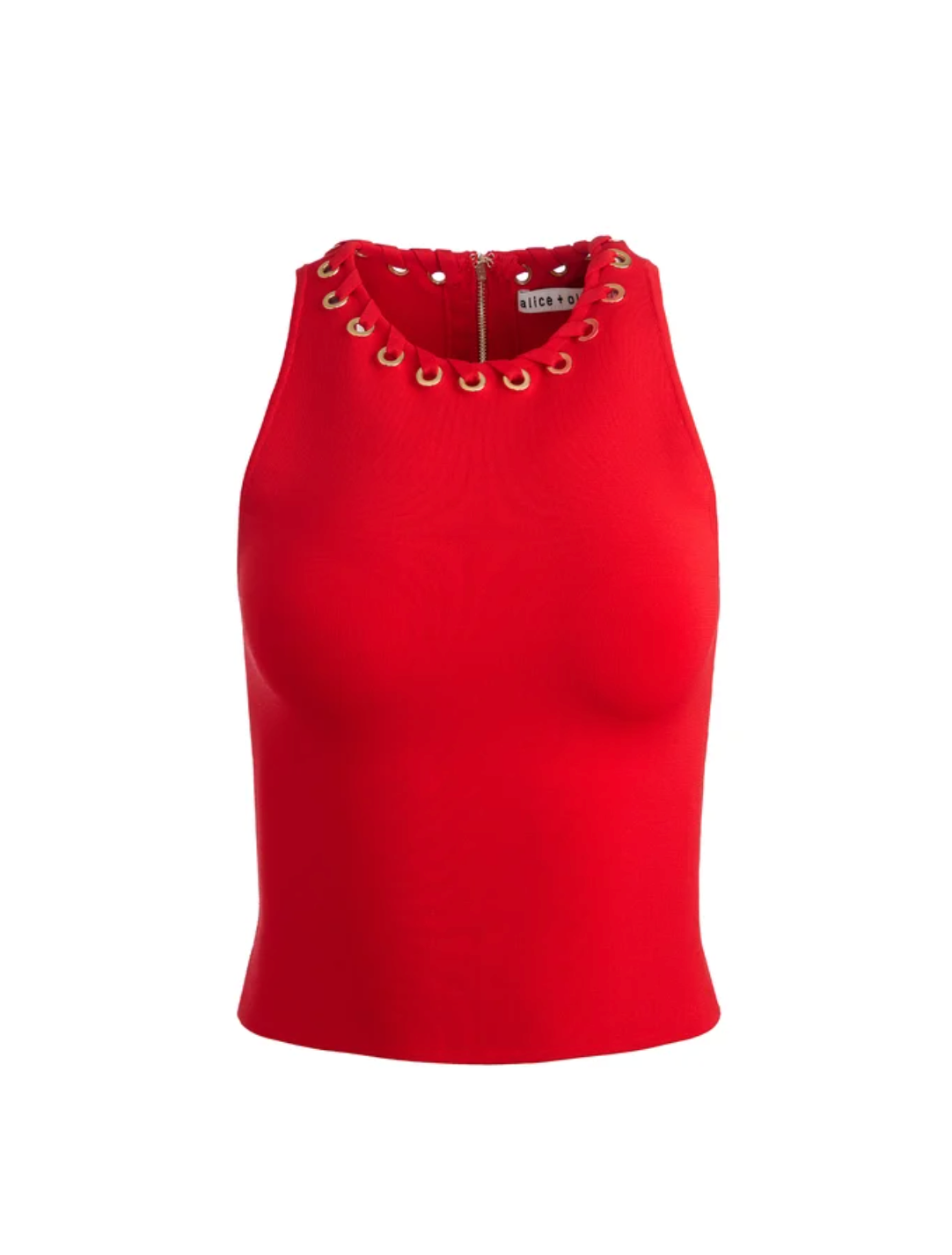 Heidi Grommet Tank