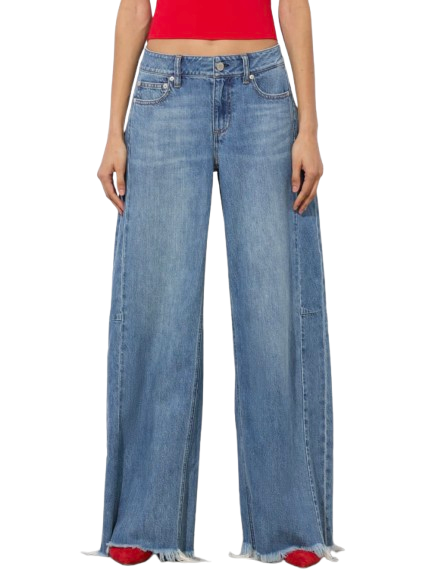 Stu Lr Ultra Baggy Jean W Side Seam Inset