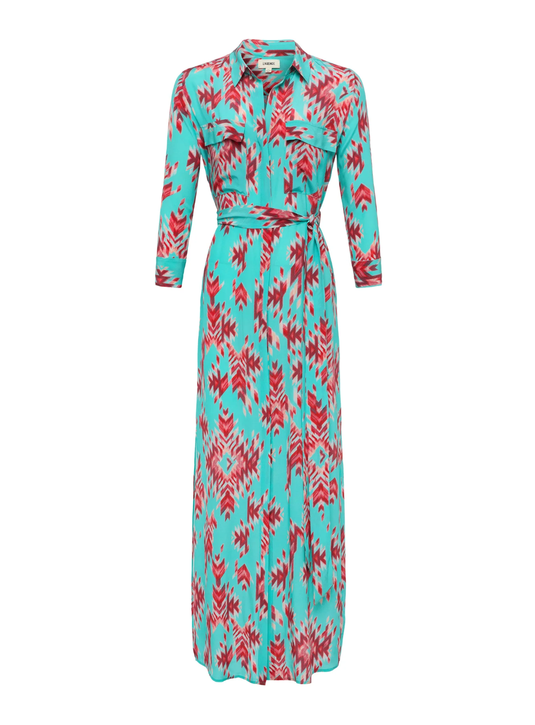 Cameron Long Shirt Dress