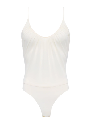 Gelina Ruched Bodysuit