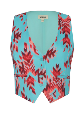 Jiana Short Vest