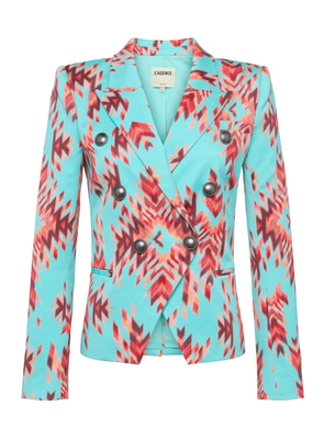 Marie Dbl Brstd Blazer