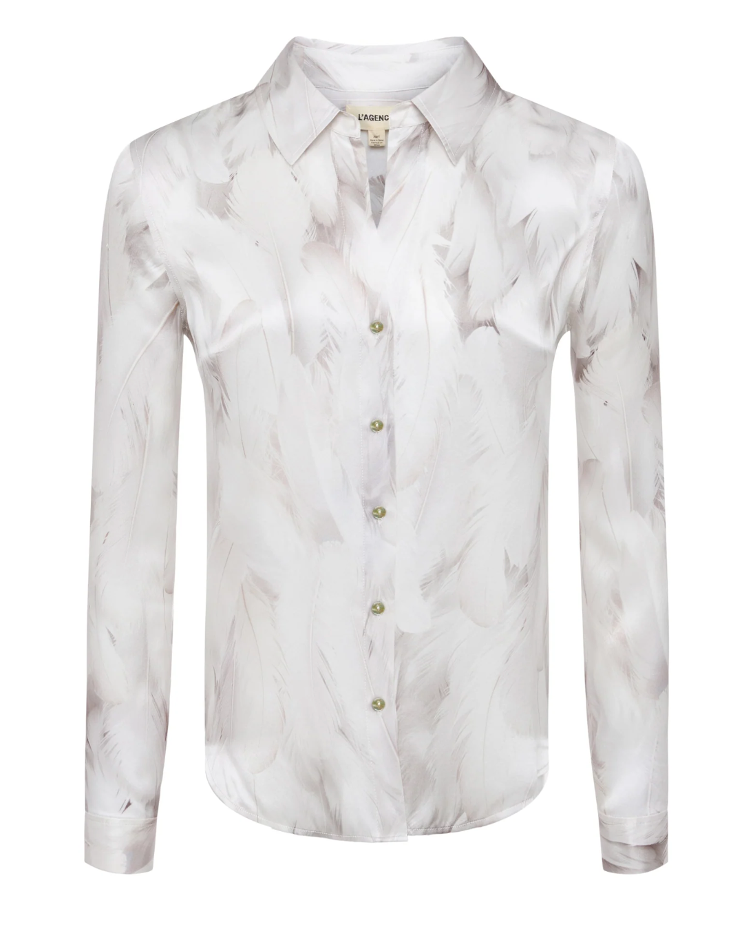 Tyler L/s Blouse