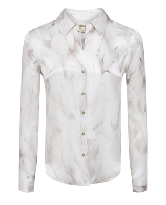 Tyler L/s Blouse