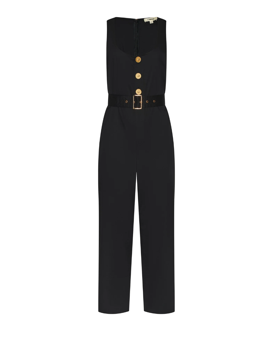 Branca Scoop Jumpsuit