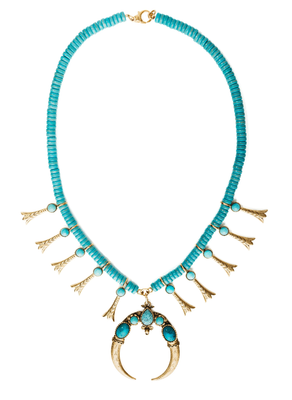 Turquessa Necklace