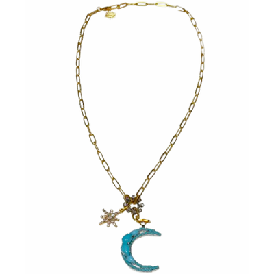Lunabeth Necklace