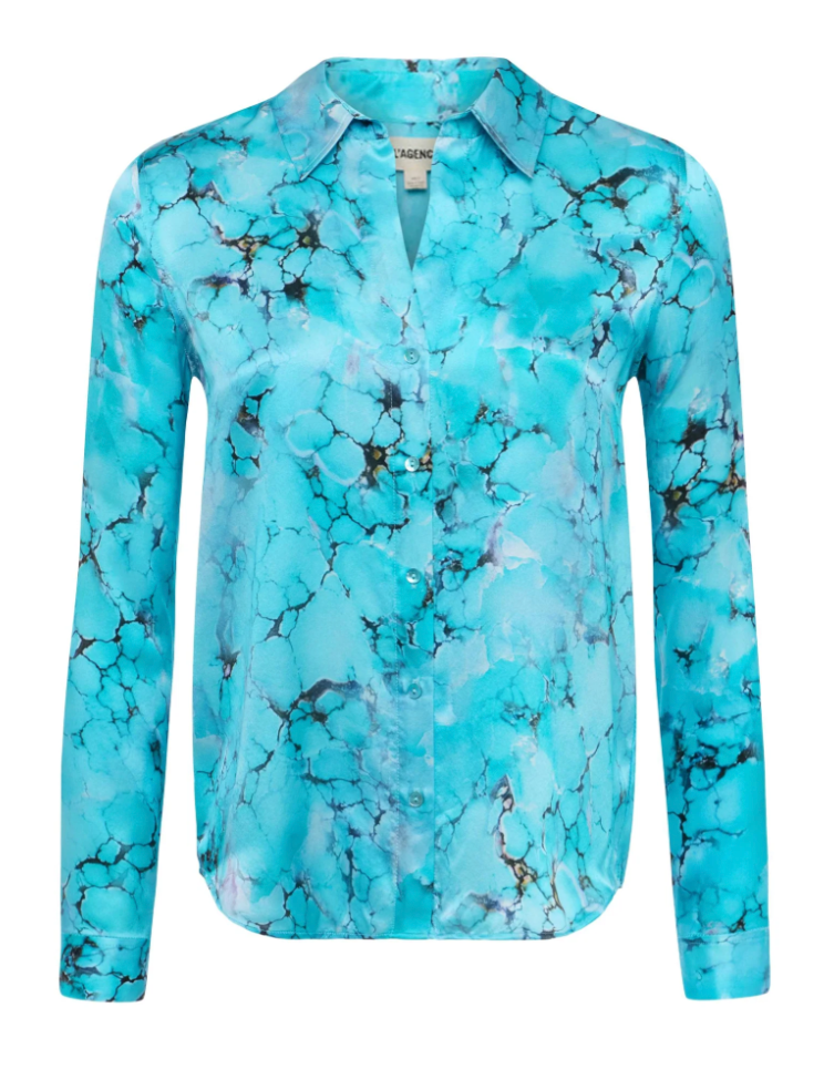 Tyler L/s Blouse