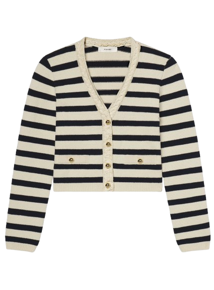 The Harbor Cardigan