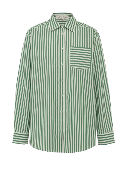 The Avril Button Down