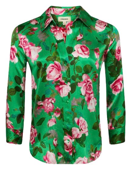 Dani 3/4 Sleeve Blouse