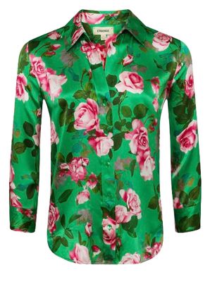 Dani 3/4 Sleeve Blouse