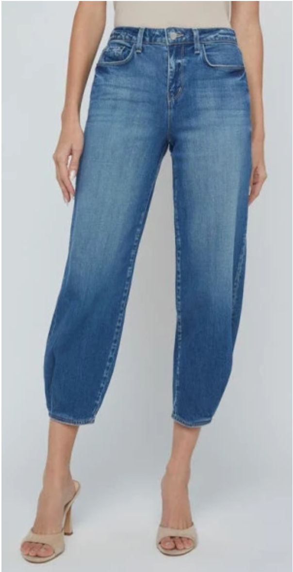 Krista H/r Tapered Leg